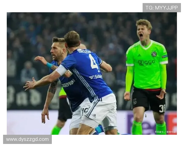 沙尔克 04 锁定 22 岁中场新星 埃尔 - 法乌齐加盟至 2029 年(2)